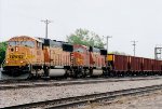 BNSF 8923 West